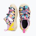 Sandale pentru copii Joma Neo Jr beige/pink 4