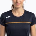 Tricou de alergare pentru femei Joma Record III black 4
