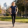 Tricou de alergare pentru femei Joma Record III black 7