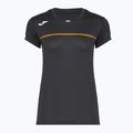 Tricou de alergare pentru femei Joma Record III black 5