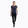 Tricou de alergare pentru femei Joma Record III navy 2
