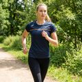 Tricou de alergare pentru femei Joma Record III navy 8