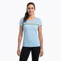 Tricou de alergare pentru femei Joma Record III light blue