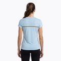 Tricou de alergare pentru femei Joma Record III light blue 2