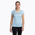 Tricou de alergare pentru femei Joma Record III light blue 3