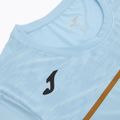 Tricou de alergare pentru femei Joma Record III light blue 8