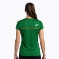 Tricou de alergare pentru femei Joma Record III green 2