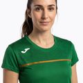 Tricou de alergare pentru femei Joma Record III green 4