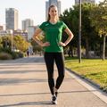 Tricou de alergare pentru femei Joma Record III green 7