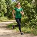 Tricou de alergare pentru femei Joma Record III green 8