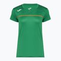 Tricou de alergare pentru femei Joma Record III green 5