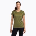 Tricou de alergare pentru femei Joma Record III khaki