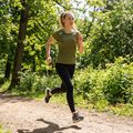 Tricou de alergare pentru femei Joma Record III khaki 7