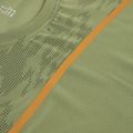 Tricou de alergare pentru femei Joma Record III khaki 7