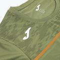 Tricou de alergare pentru femei Joma Record III khaki 8