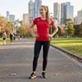 Tricou de alergare pentru femei Joma Record III red 6