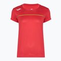 Tricou de alergare pentru femei Joma Record III red 5