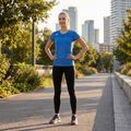 Tricou de alergare pentru femei Joma Record III royal 6