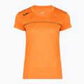 Tricou de alergare pentru femei Joma Record III orange 4