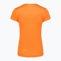 Tricou de alergare pentru femei Joma Record III orange 5