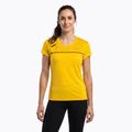 Tricou de alergare pentru femei  Joma Record III yellow 3
