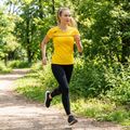 Tricou de alergare pentru femei  Joma Record III yellow 7