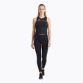 Tricou de alergare pentru femei Joma Record III Top black 2