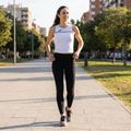 Tricou de alergare pentru femei  Joma Record III Top white 6