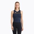 Tricou de alergare pentru femei Joma Record III Top navy
