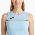 Tricou de alergare pentru femei Joma Record III Top light blue 3