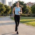Tricou de alergare pentru femei Joma Record III Top light blue 5