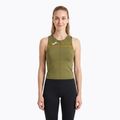 Tricou de alergare pentru femei Joma Record III Top khaki