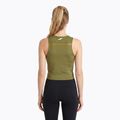 Tricou de alergare pentru femei Joma Record III Top khaki 3