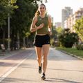 Tricou de alergare pentru femei Joma Record III Top khaki 6