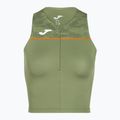 Tricou de alergare pentru femei Joma Record III Top khaki 4
