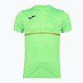 Tricou de alergare pentru bărbați Joma Record III fluor green