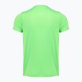 Tricou de alergare pentru bărbați Joma Record III fluor green 2