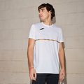 Tricou de alergare pentru bărbați Joma Record III white 2