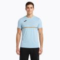 Tricou de alergare pentru bărbați Joma Record III light blue