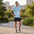 Tricou de alergare pentru bărbați Joma Record III light blue 4