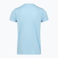 Tricou de alergare pentru bărbați Joma Record III light blue 4