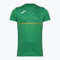 Tricou de alergare pentru bărbați Joma Record III green