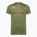 Tricou de alergare pentru bărbați Joma Record III green