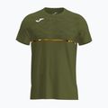 Tricou de alergare pentru bărbați Joma Record III green