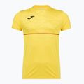 Tricou de alergare pentru bărbați Joma Record III yellow