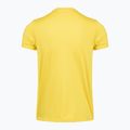 Tricou de alergare pentru bărbați Joma Record III yellow 2