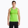 Tricou de alergare pentru bărbați Joma Record III fluor green