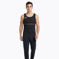 Tricou de alergare pentru bărbați Joma Record III black 2