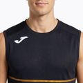 Tricou de alergare pentru bărbați Joma Record III black 4