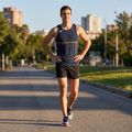 Tricou de alergare pentru bărbați Joma Record III black 6